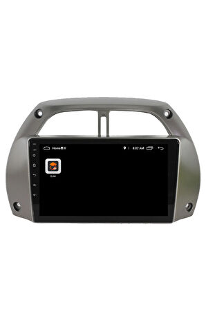 Toyota Rav 4 Android Carplay Navigasyon Multimedya Ekran Teyp 2gb Ram + 16gb Hdd