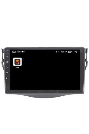 Toyota Rav 4 Android Carplay Navigasyon Multimedya Ekran Teyp 2gb Ram + 16gb Hdd