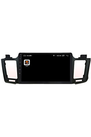Toyota Rav4 Android Carplay Navigasyon Multimedya Ekran Teyp 2gb Ram + 16gb Hdd