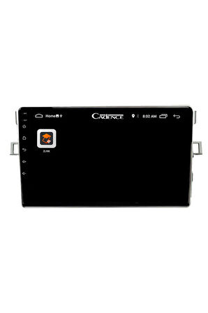 Toyota Verso Android Carplay Navigasyon Multimedya Ekran Teyp 2gb Ram + 16gb Hdd