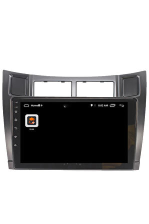 Toyota Yaris Android Carplay Navigasyon Multimedya Ekran Teyp 2gb Ram + 16gb Hdd