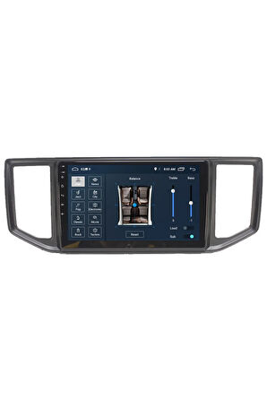 Volkswagen Crafter Android Carplay Navigasyon Multimedya Ekran Teyp 2gb Ram + 16gb Hdd