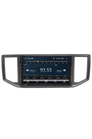 Volkswagen Crafter Android Carplay Navigasyon Multimedya Ekran Teyp 2gb Ram + 16gb Hdd