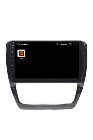 Volkswagen Jetta Android Carplay Navigasyon Multimedya Ekran Teyp 2gb Ram + 16gb Hdd