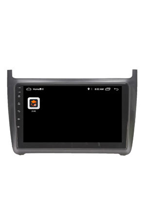 Volkswagen Polo 7 Android Carplay Navigasyon Multimedya Ekran Teyp 2gb Ram + 16gb Hdd