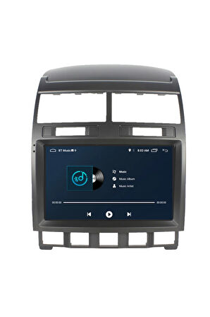 Volkswagen Touareg Android Carplay Navigasyon Multimedya Ekran Teyp 2gb Ram + 16gb Hdd