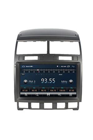 Volkswagen Touareg Android Carplay Navigasyon Multimedya Ekran Teyp 2gb Ram + 16gb Hdd