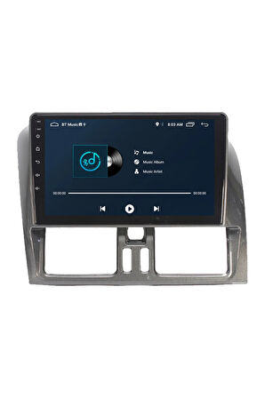 Volvo Xc-60 Android Carplay Navigasyon Multimedya Ekran Teyp 2gb Ram + 16gb Hdd