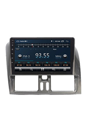 Volvo Xc-60 Android Carplay Navigasyon Multimedya Ekran Teyp 2gb Ram + 16gb Hdd