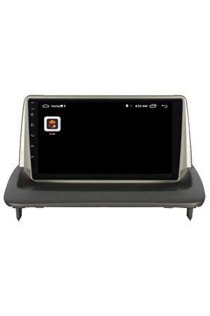 Volvo Xc-90 Android Carplay Navigasyon Multimedya Ekran Teyp 2gb Ram + 16gb Hdd