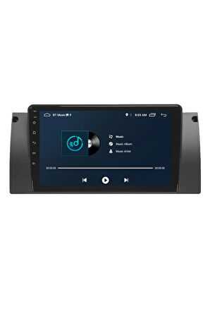 Bmw E39-x5 Android Carplay Navigasyon Multimedya Ekran Teyp 2gb Ram 32gb Hdd