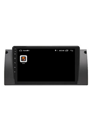 Bmw E39-x5 Android Carplay Navigasyon Multimedya Ekran Teyp 2gb Ram 32gb Hdd