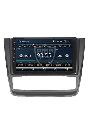 Bmw E87 Android Carplay Navigasyon Multimedya Ekran Teyp 2gb Ram + 32gb Hdd