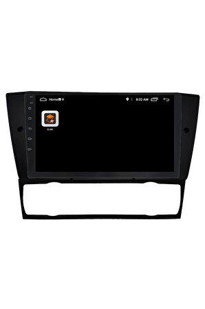 Bmw E90 Android Carplay Navigasyon Multimedya Ekran Teyp 2gb Ram + 32gb Hdd