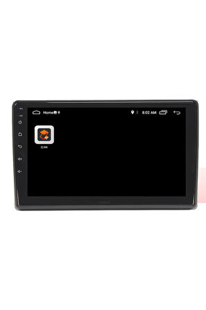 Audi A4 Android Carplay Navigasyon Multimedya Ekran Teyp 2gb Ram + 32gb Hdd