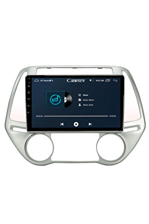 Hyundai I20 Android Carplay Navigasyon Multimedya Ekran Teyp 2gb Ram + 32gb Hdd