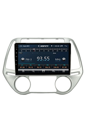 Hyundai I20 Android Carplay Navigasyon Multimedya Ekran Teyp 2gb Ram + 32gb Hdd