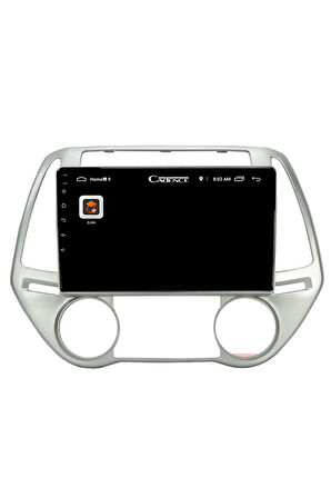 Hyundai I20 Android Carplay Navigasyon Multimedya Ekran Teyp 2gb Ram + 32gb Hdd