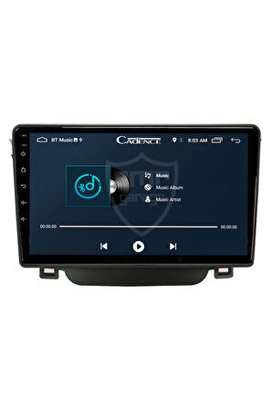 Hyundai I30 Android Carplay Navigasyon Multimedya Ekran Teyp 2gb Ram + 32gb Hdd