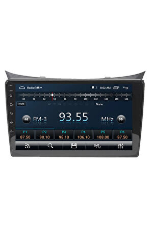 Hyundaı I30 Android Carplay Navigasyon Multimedya Ekran Teyp 2gb Ram + 32gb Hdd