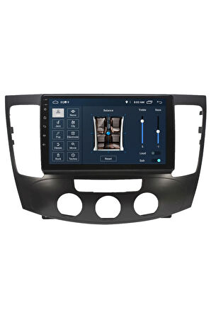 Hyundaı Sonata Android Carplay Navigasyon Multimedya Ekran Teyp 2gb Ram + 32gb Hdd
