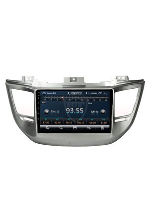 Hyundai Tucson Android Carplay Navigasyon Multimedya Ekran Teyp 2gb Ram + 32gb Hdd