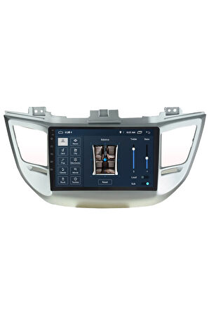 Hyundai Tucson Android Carplay Navigasyon Multimedya Ekran Teyp 2gb Ram + 32gb Hdd