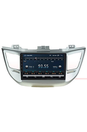 Hyundai Tucson Android Carplay Navigasyon Multimedya Ekran Teyp 2gb Ram + 32gb Hdd