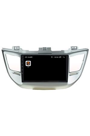 Hyundai Tucson Android Carplay Navigasyon Multimedya Ekran Teyp 2gb Ram + 32gb Hdd