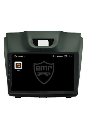 Isuzu D-max Android Carplay Navigasyon Multimedya Ekran Teyp 2gb Ram + 32gb Hdd