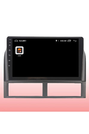 Jeep Cherokee Android Carplay Navigasyon Multimedya Ekran Teyp 2gb Ram + 32gb Hdd