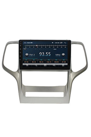 Jeep Cherokee Android Carplay Navigasyon Multimedya Ekran Teyp 2gb Ram + 32gb Hdd