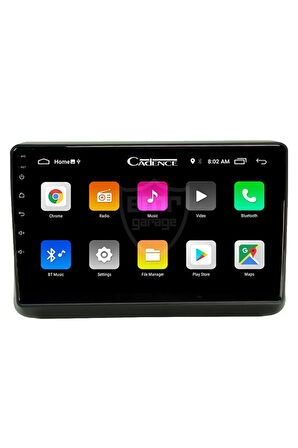Jeep Grand Cheeroke Android Carplay Navigasyon Multimedya Ekran Teyp 2gb Ram + 32gb Hdd