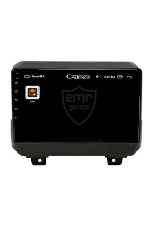 Jeep Rubicon Android Carplay Navigasyon Multimedya Ekran Teyp 2gb Ram + 32gb Hdd