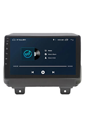 Hyundai Tucson Android Carplay Navigasyon Multimedya Ekran Teyp 2gb Ram + 32gb Hdd