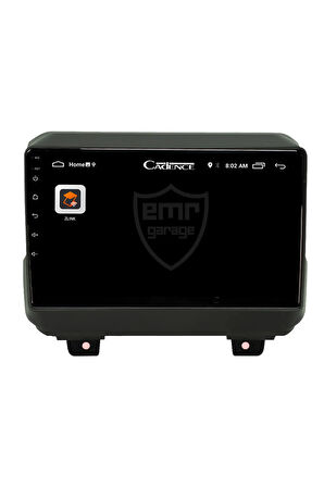 Jeep Wrangler Android Carplay Navigasyon Multimedya Ekran Teyp 2gb Ram + 32gb Hdd