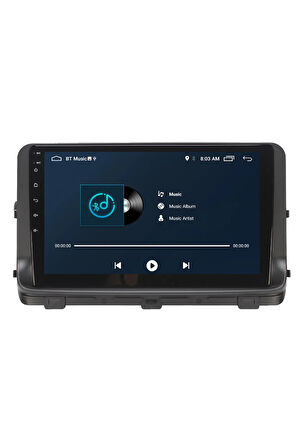 Kıa Ceed Android Carplay Navigasyon Multimedya Ekran Teyp 2gb Ram + 32gb Hdd