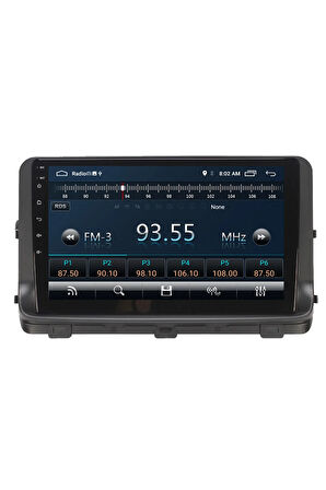 Kıa Ceed Android Carplay Navigasyon Multimedya Ekran Teyp 2gb Ram + 32gb Hdd