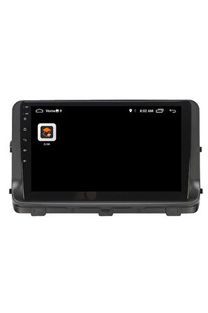 Kıa Ceed Android Carplay Navigasyon Multimedya Ekran Teyp 2gb Ram + 32gb Hdd