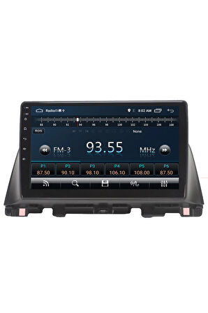 Kia K5 Android Carplay Navigasyon Multimedya Ekran Teyp 2gb Ram + 32gb Hdd