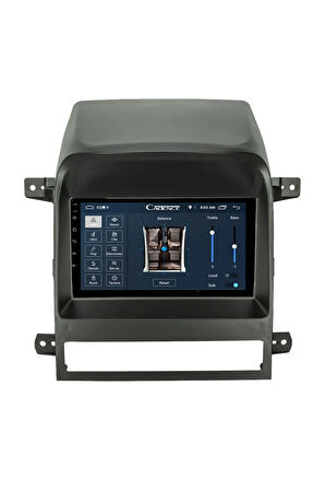 Chevrolet Captiva Android Carplay Navigasyon Multimedya Ekran Teyp 2gb Ram + 32gb Hdd