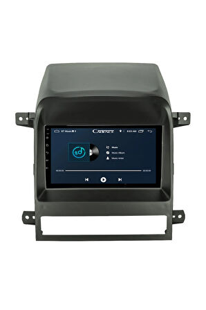 Chevrolet Captiva Android Carplay Navigasyon Multimedya Ekran Teyp 2gb Ram + 32gb Hdd