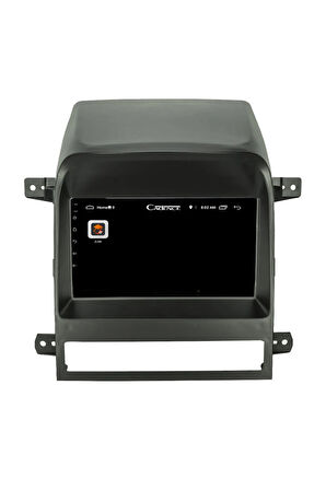 Chevrolet Captiva Android Carplay Navigasyon Multimedya Ekran Teyp 2gb Ram + 32gb Hdd