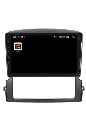 Kıa Sorento Android Carplay Navigasyon Multimedya Ekran Teyp 2gb Ram + 32gb Hdd