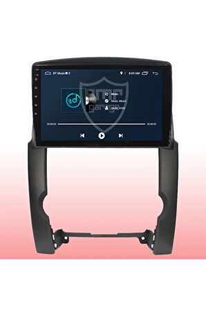 Kıa Sorento Android Carplay Navigasyon Multimedya Ekran Teyp 2gb Ram + 32gb Hdd