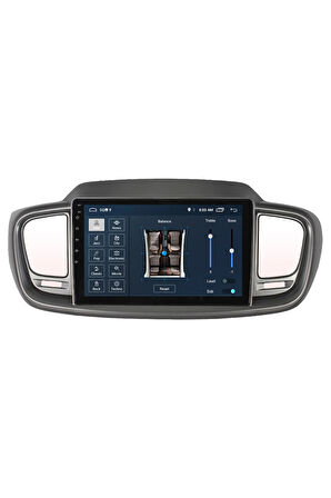 Kıa Sorento Android Carplay Navigasyon Multimedya Ekran Teyp 2gb Ram + 32gb Hdd