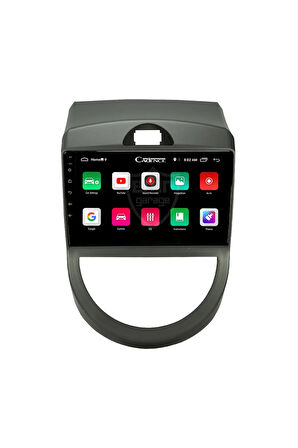 Kia Soul Android Carplay Navigasyon Multimedya Ekran Teyp 2gb Ram + 32gb Hdd