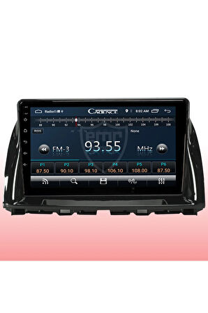 Mazda 6 Android Carplay Navigasyon Multimedya Ekran Teyp 2gb Ram + 32gb Hdd