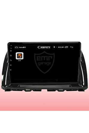 Mazda 6 Android Carplay Navigasyon Multimedya Ekran Teyp 2gb Ram + 32gb Hdd