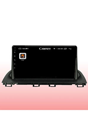 Mazda Axela Android Carplay Navigasyon Multimedya Ekran Teyp 2gb Ram + 32gb Hdd